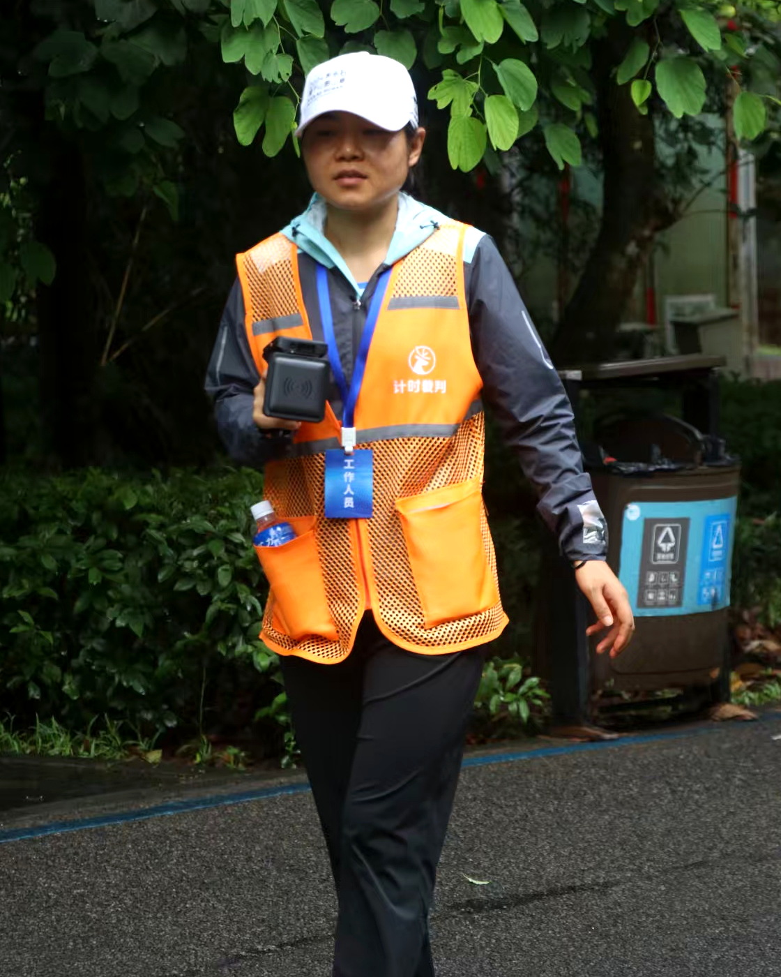 现场值守与答疑